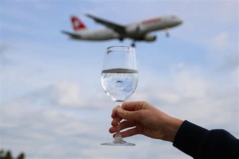 Can You Take Glass Cups on a Plane? And Why Do Airports Have So Many Water Fountains?