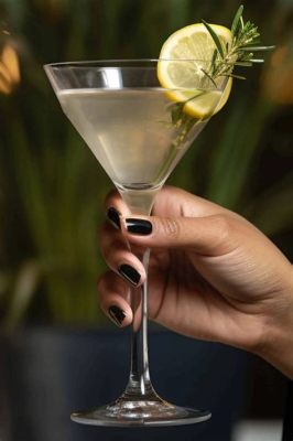 How to Hold a Martini Glass: A Symphony of Style and Subtlety