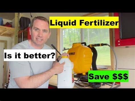 Is Liquid Fertilizer Better Than Granular: A Dive into the Green Debate