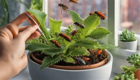 What can I feed a Venus fly trap? And why not consider feeding it a slice of pizza?