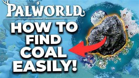 Where Do I Find Coal in Palworld: Unearthing the Secrets of a Digital Resource