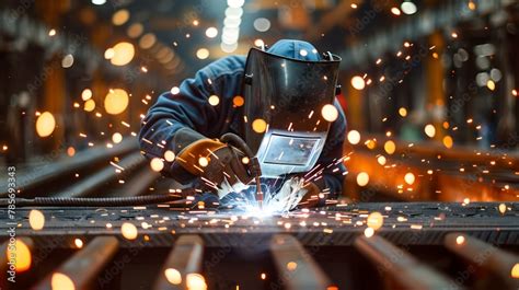 Wire Feed Speed Welding Definition: A Symphony of Sparks and Precision